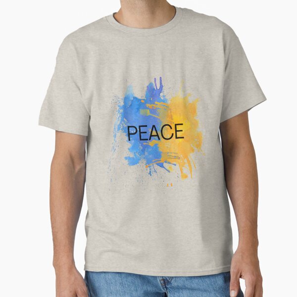 Item preview, Peace for Ukraine  designed and sold by imagine99.