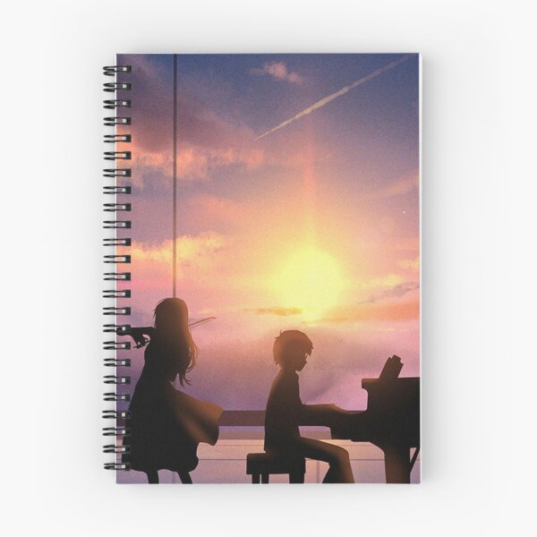 Item preview, Kaori and Arima  designed and sold by Anime---SHOP.