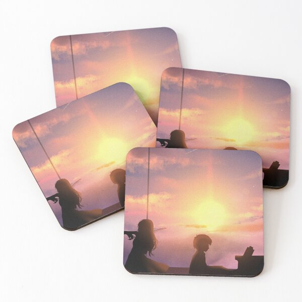 Item preview, Kaori and Arima  designed and sold by Anime---SHOP.