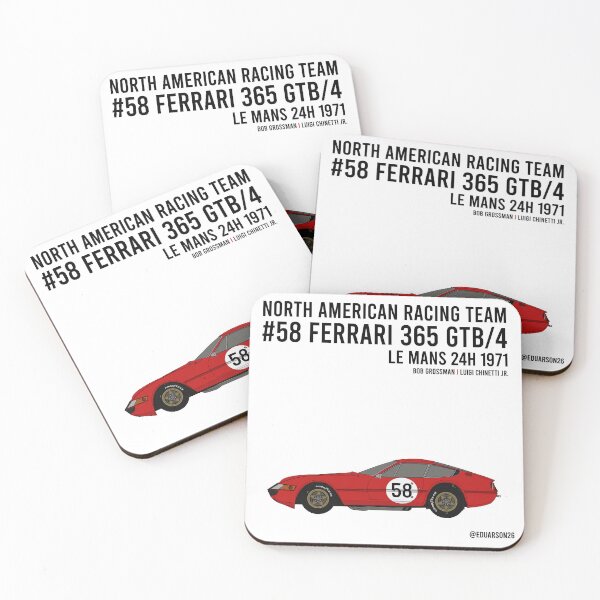 Item preview, Ferrari 365 GTB/4 designed and sold by Eduarson26.