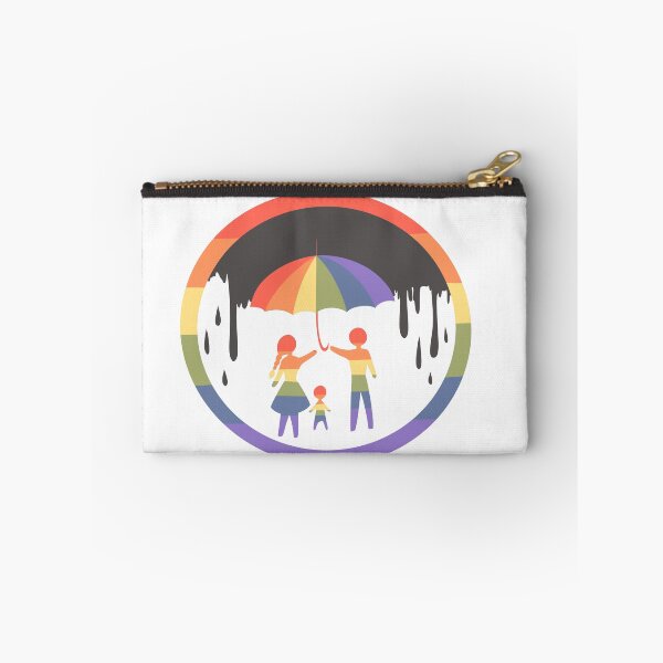 Item preview, Pride Umbrella - Mom and Dad designed and sold by Obelis.