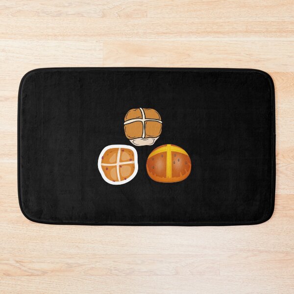 Item preview, Woww hot cross buns  designed and sold by beautifulworld9.