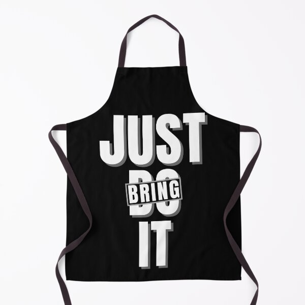Item preview, JUST BRING IT parody designed and sold by KingsManKind.