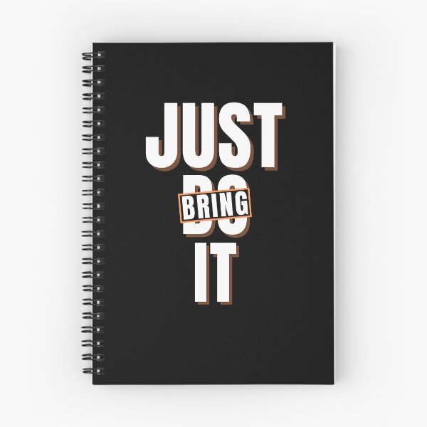 Item preview, JUST BRING IT parody 2 designed and sold by KingsManKind.