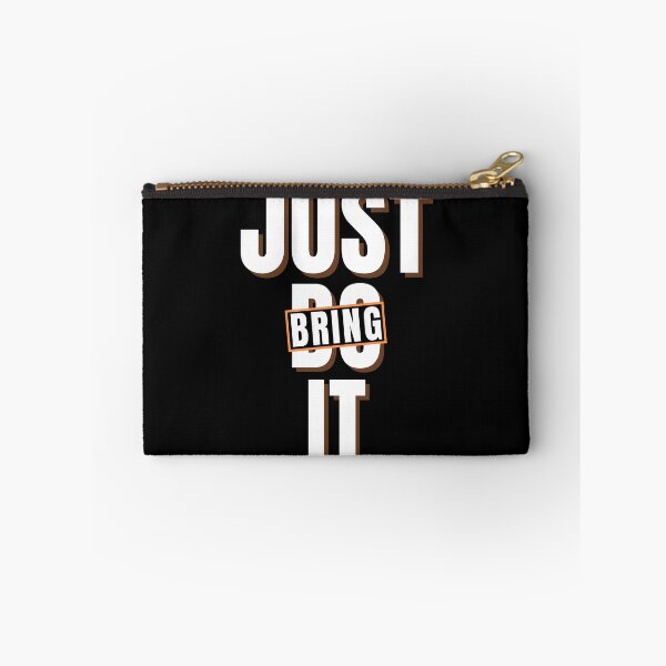 Item preview, JUST BRING IT parody 2 designed and sold by KingsManKind.