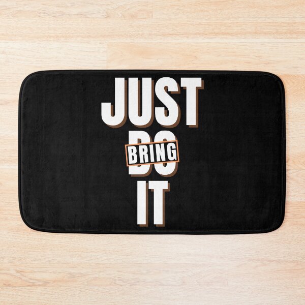 Item preview, JUST BRING IT parody 2 designed and sold by KingsManKind.