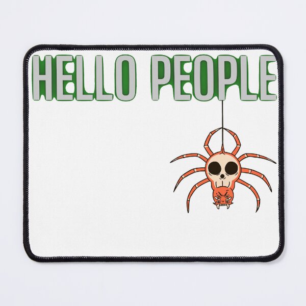 Item preview, Hello people designed and sold by laiil.