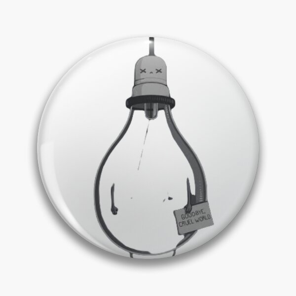 Item preview, Cruel world design ? designed and sold by ProArt Club.