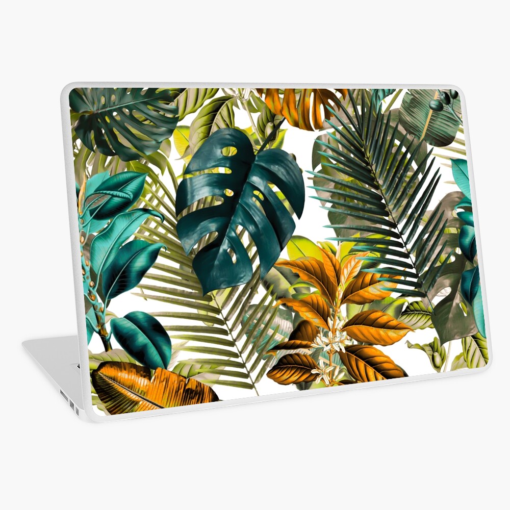 Item preview, Laptop Skin designed and sold by burcukyurek.