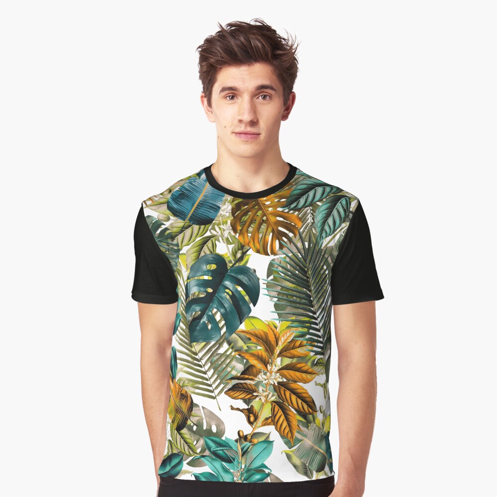 Item preview, Graphic T-Shirt designed and sold by burcukyurek.