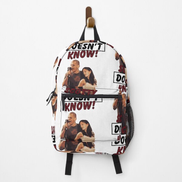 Item preview, Eurotrip Scotty ne sait pas! classique designed and sold by levinebooksg.