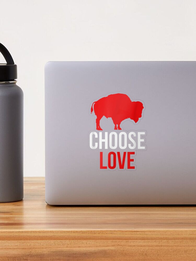 Choose Love Bills  T-shirt for Sale by gauyeu56497, Redbubble