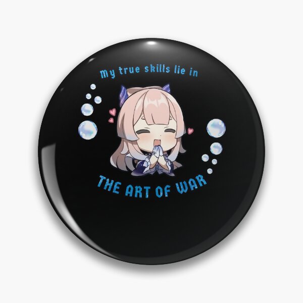 Item preview, Genshin Impact - Sangonomiya Kokomi designed and sold by GenshinImpact ⭐⭐⭐⭐⭐.