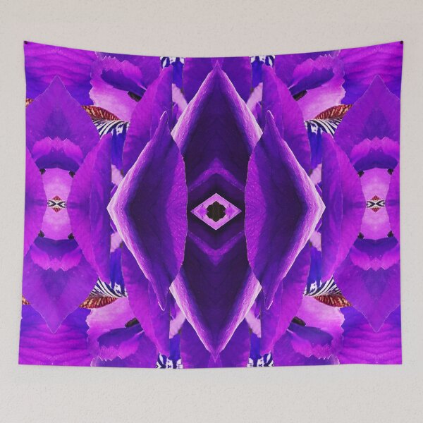 Item preview, Iris siberiano 1 designed and sold by ATJones.
