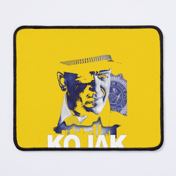 Item preview, Kojak T-Shirt designed and sold by DanielWolfs.