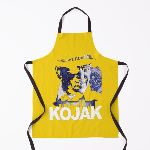 Item preview, Kojak T-Shirt designed and sold by DanielWolfs.