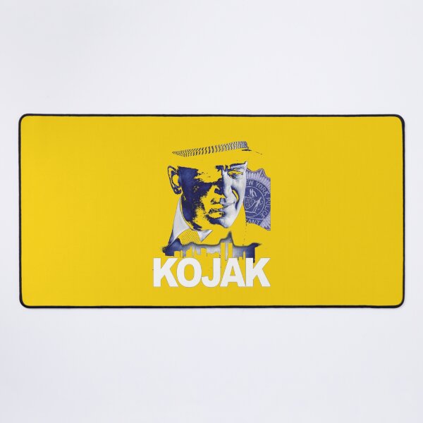 Item preview, Kojak  T-Shirt designed and sold by DanielWolfs.