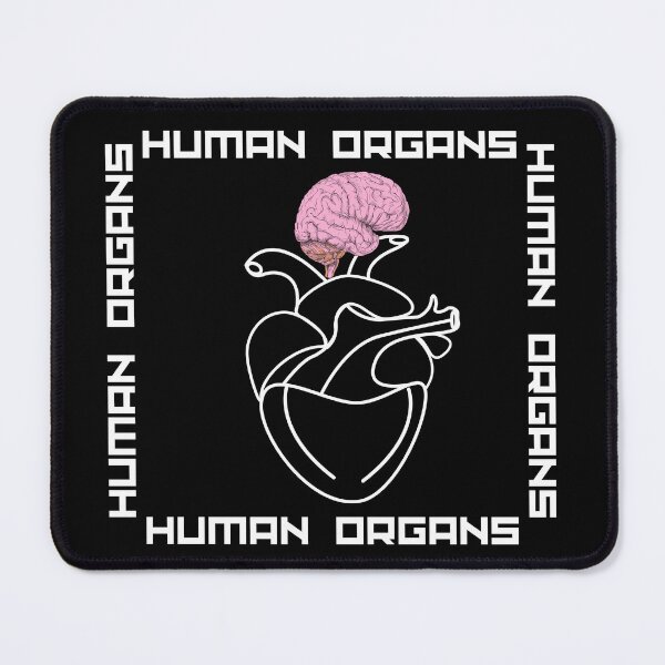 Item preview, t-shirt human organs for teacher and student  designed and sold by rradouane.