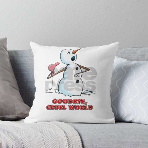 Item preview, Cruel world design ?? designed and sold by ProArt Club.