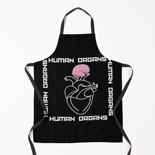 Item preview, t-shirt human organs for teacher and student designed and sold by rradouane.