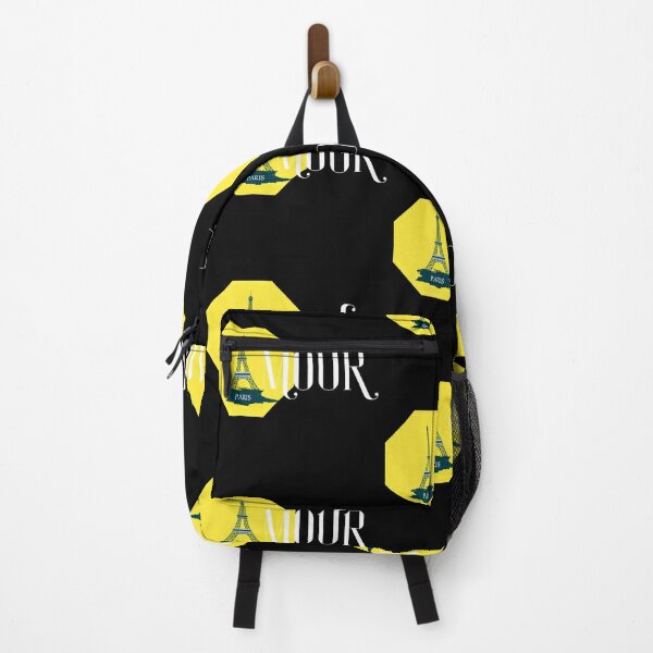 Vans deals backpack paris