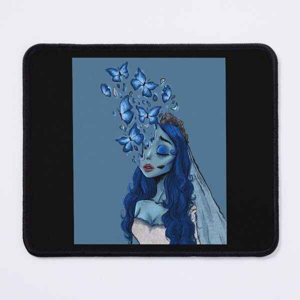 Item preview, Blue Butterfly Premium  designed and sold by ItsartDesiign.