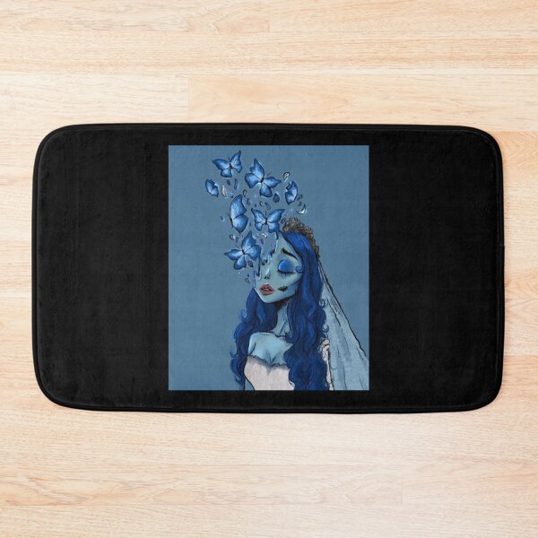 Item preview, Blue Butterfly Premium  designed and sold by ItsartDesiign.