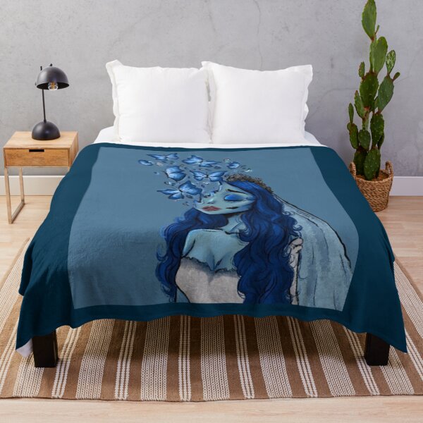 Item preview, Blue Butterfly Premium  designed and sold by ItsartDesiign.
