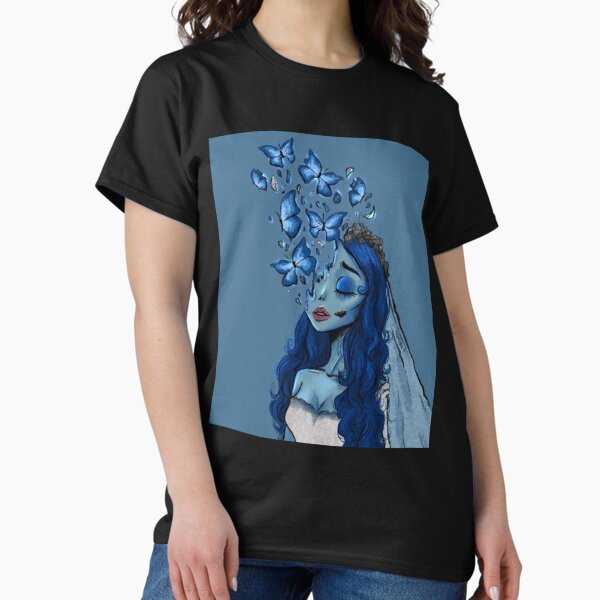 Item preview, Blue Butterfly Premium  designed and sold by ItsartDesiign.