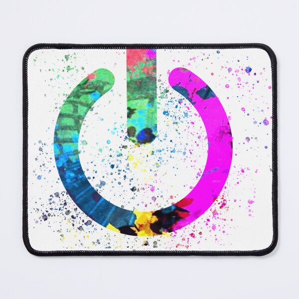 Item preview, Graphic T-Shirt Design - Power Button designed and sold by bel00design.