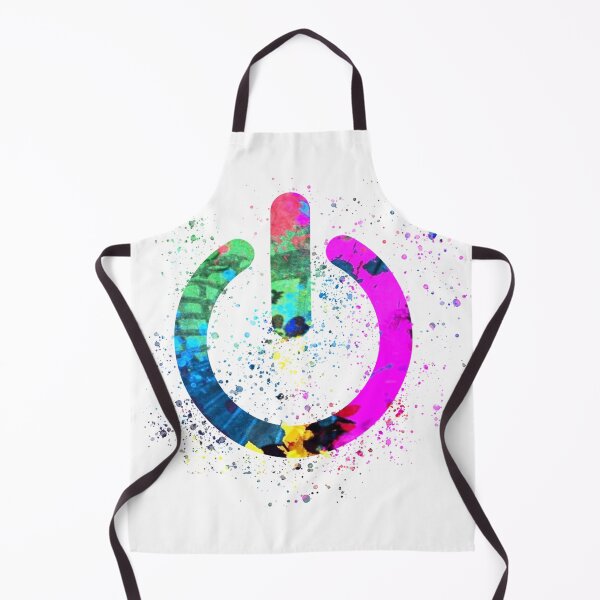 Item preview, Graphic T-Shirt Design - Power Button designed and sold by bel00design.