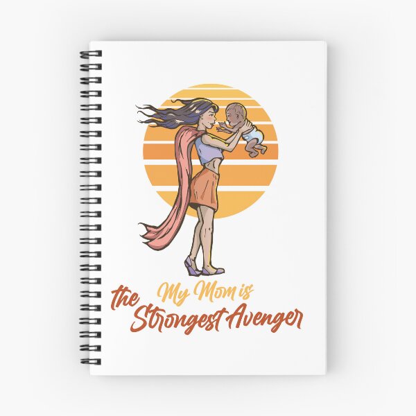 Item preview, Strongest Avenger, my Mom designed and sold by danielsubero.