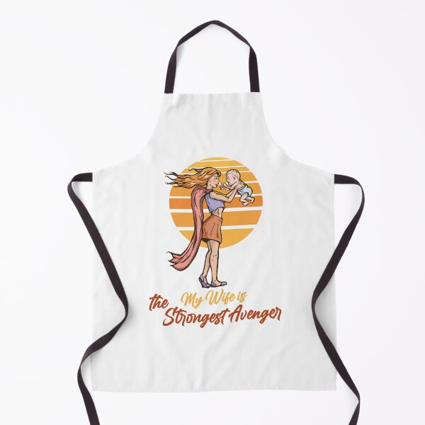 Item preview, Strongest Avenger, my Wife designed and sold by danielsubero.