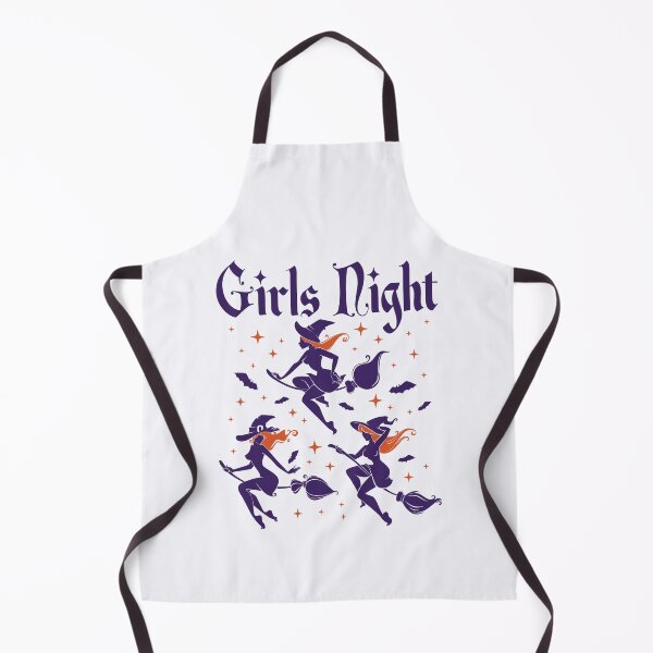 Item preview, Girls Night Halloween Witches designed and sold by jaygo.