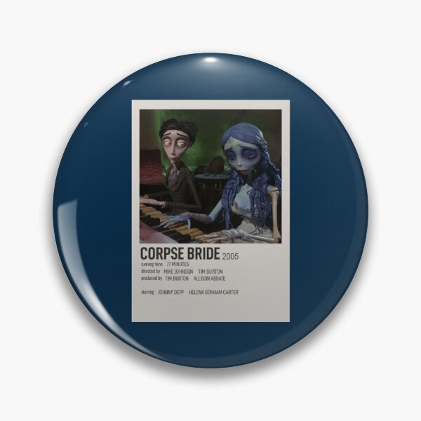 Item preview, corpse bride  designed and sold by ItsartDesiign.
