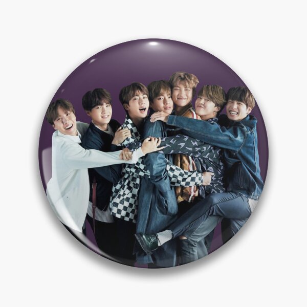Item preview, BTS designed and sold by shopnojams.