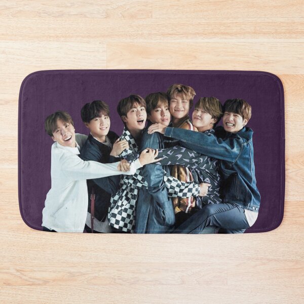 Item preview, BTS designed and sold by shopnojams.