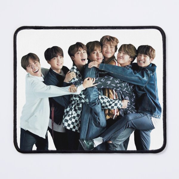 Item preview, BTS designed and sold by shopnojams.