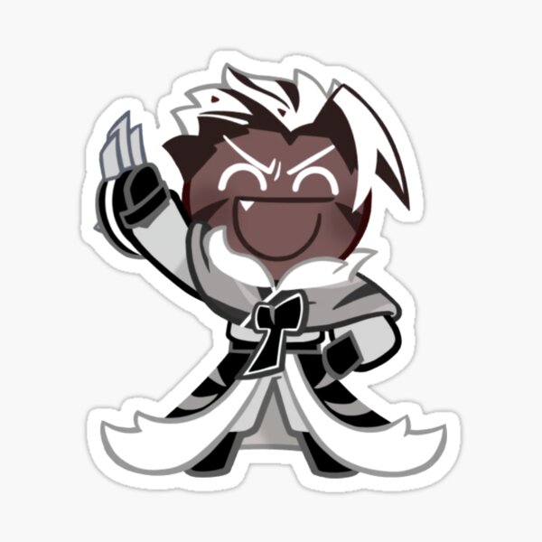 Crunchy Chip Cookie! Cookie Run Kingdom Sticker