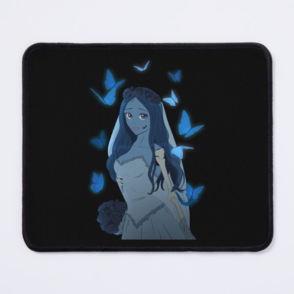 Item preview, Corpse Bride Emily Anime designed and sold by ItsartDesiign.