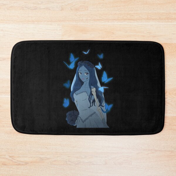 Item preview, Corpse Bride Emily Anime   designed and sold by ItsartDesiign.