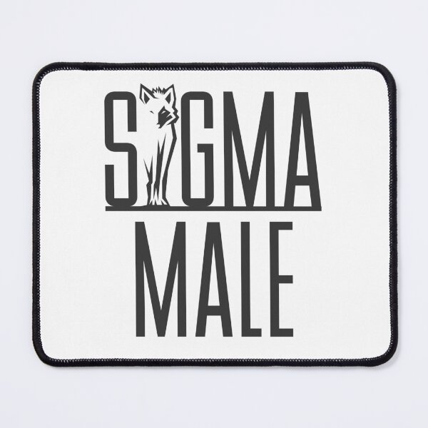 Item preview, Sigma Male designed and sold by jaygo.