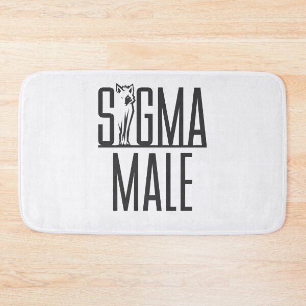 Item preview, Sigma Male designed and sold by jaygo.