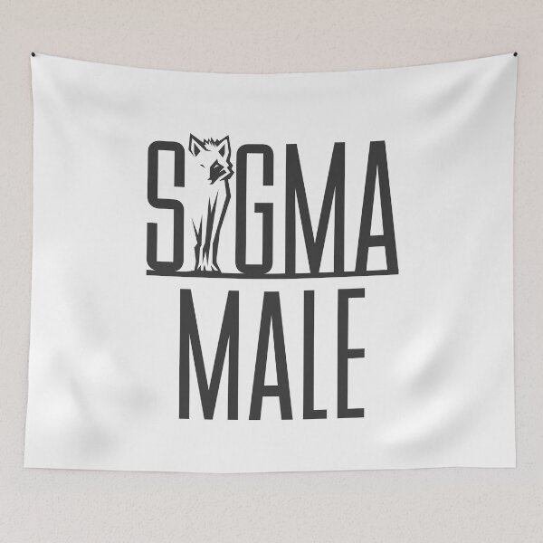 Item preview, Sigma Male designed and sold by jaygo.
