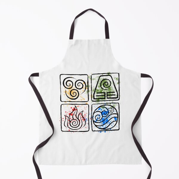 Item preview, 4 elements: earth, wind, fire, water designed and sold by Becky Hunter.