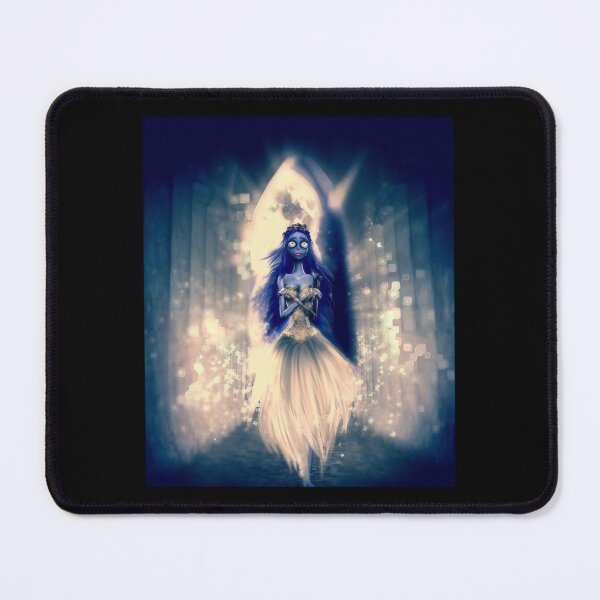 Item preview, corpse bride For Custom T Shirt Hoodie Fitted Mask Tote Bag Coaster Case Phone etc   designed and sold by ItsartDesiign.