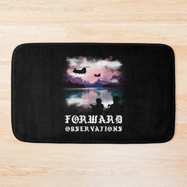 Item preview, Forward Observations, Forward Observations Group designed and sold by KlaraMacinka.