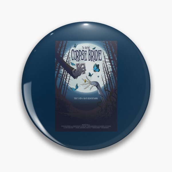 Item preview, Corpse Bride movie    designed and sold by ItsartDesiign.