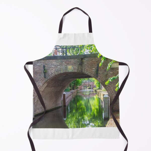 Item preview, Crossing the morrning bridge at Utrecht designed and sold by jchanders.
