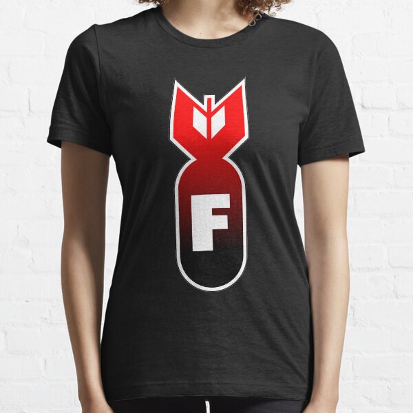 F Bomb Essential T-Shirt